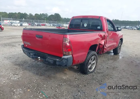 2014 Toyota Tacoma z USA, uszkodzony, nr VIN 5TFNX4CN8EX034024